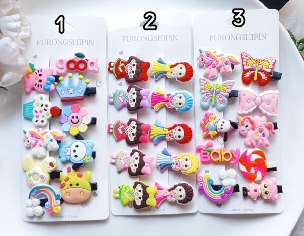 Kids Clip Card