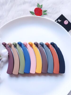 photo_6190458444331467993_y Matte Banana Clip