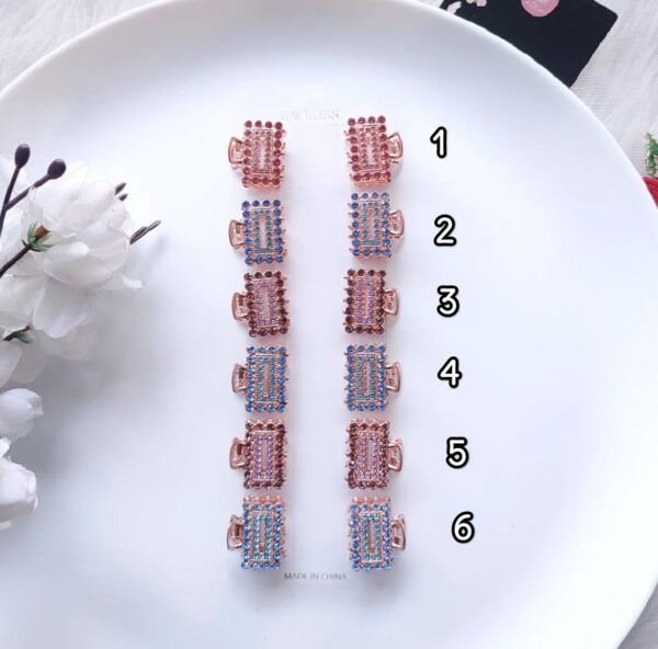 Premium Mini Stone Claw