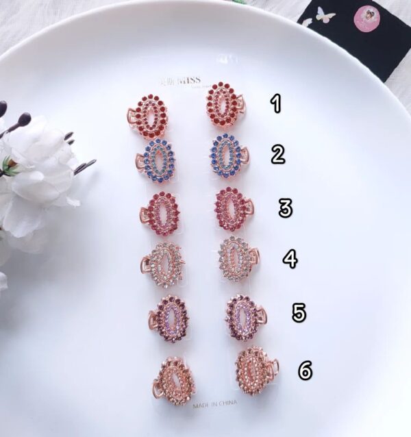 Premium Mini Stone Claw