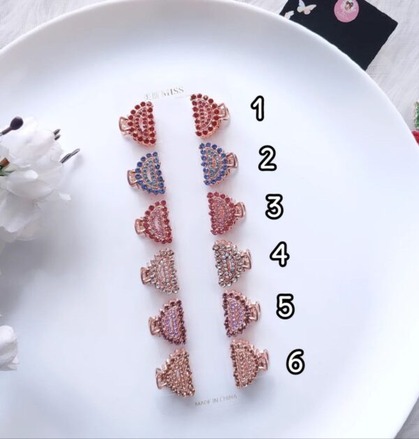 Premium Mini Stone Claw