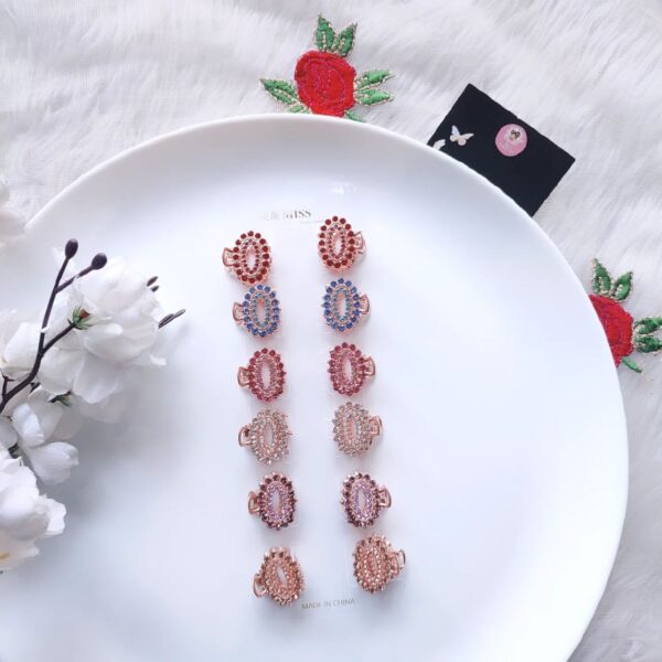 Premium Mini Stone Claw