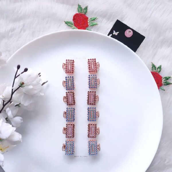 Premium Mini Stone Claw