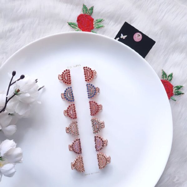 Premium Mini Stone Claw