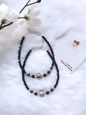 photo_6181609171024202248_y (1) Handmade Crystal Anklets