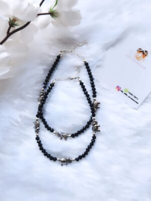 photo_6181609171024202254_y (2) Handmade Crystal Anklets