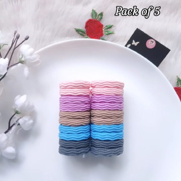 Daily wear Hairbands (Pack of 5)