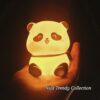 Mini Panda Lamp