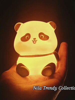 Mini Panda Lamp