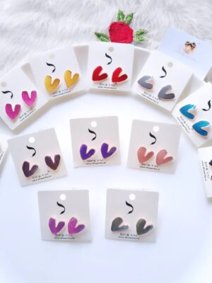 photo_6217390427603060940_y Heart Earring