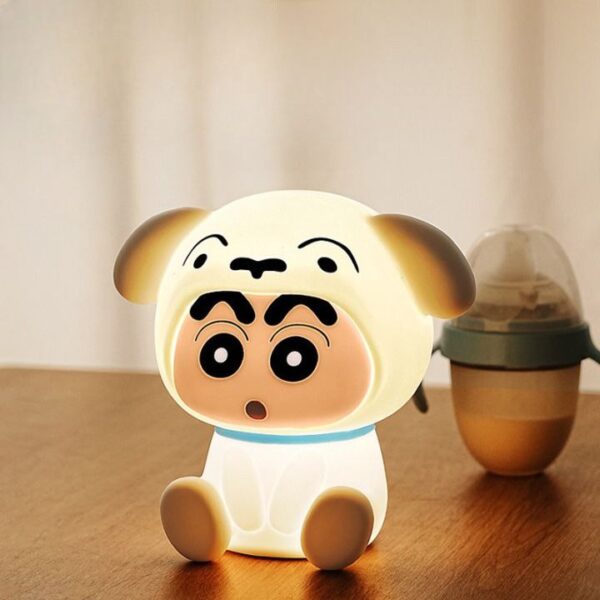 Shin-chan mini Night Lamp