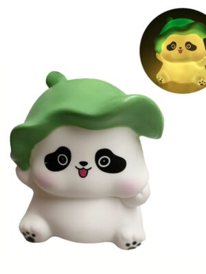 photo_6282864214737095667_y Green Cap Panda Lamp