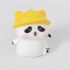 Yellow Cap Panda Lamp