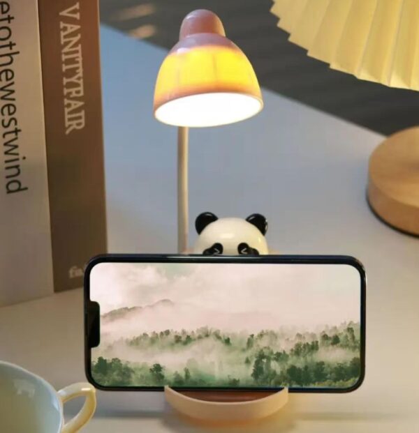 Panda Desk Lamp