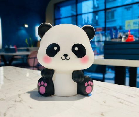 Silicon Lighting Panda
