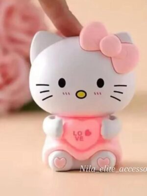 photo_6289414611094147065_y Hello Kitty - I love you keychain