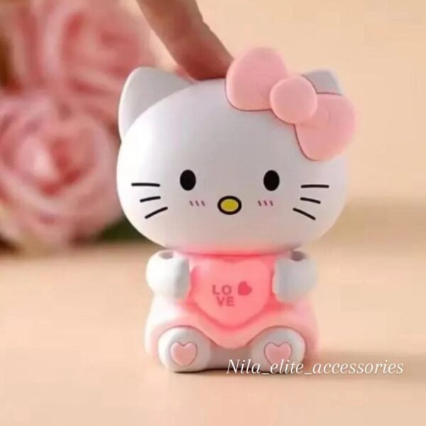 Hello Kitty - I love you keychain
