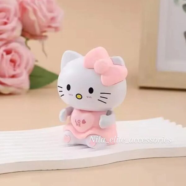 Hello Kitty - I love you keychain