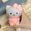 Hello Kitty - I love you keychain