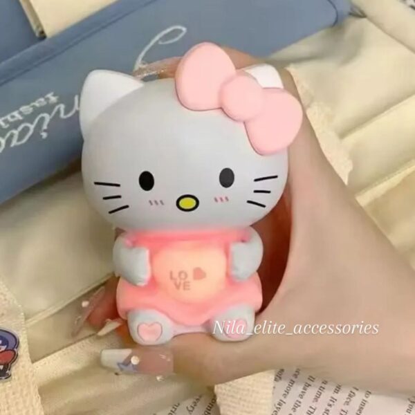 Hello Kitty - I love you keychain