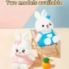 Rabbit Silicon Night Lamp