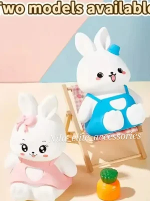 IMG_20260616_161149_554 Rabbit Silicon Night Lamp