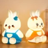 Rabbit Silicon Night Lamp