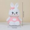 Rabbit Silicon Night Lamp