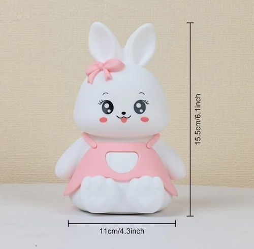 Rabbit Silicon Night Lamp