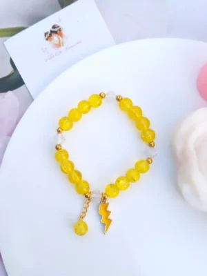 IMG_20260329_114540_626 Yellow Crystal Bracelet