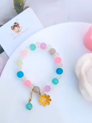 IMG_20260329_114540_667 Floral Crystal Bracelet