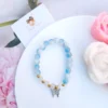 Butterfly Crystal Bracelet