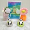 Cute Panda Desk Lamp