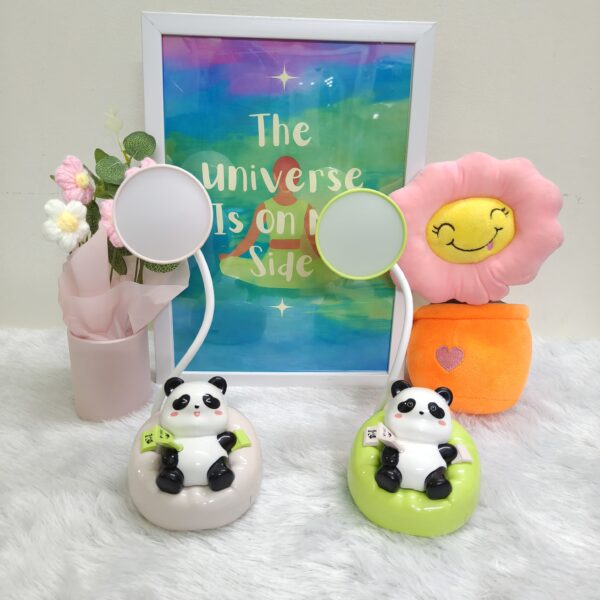 Cute Panda Desk Lamp