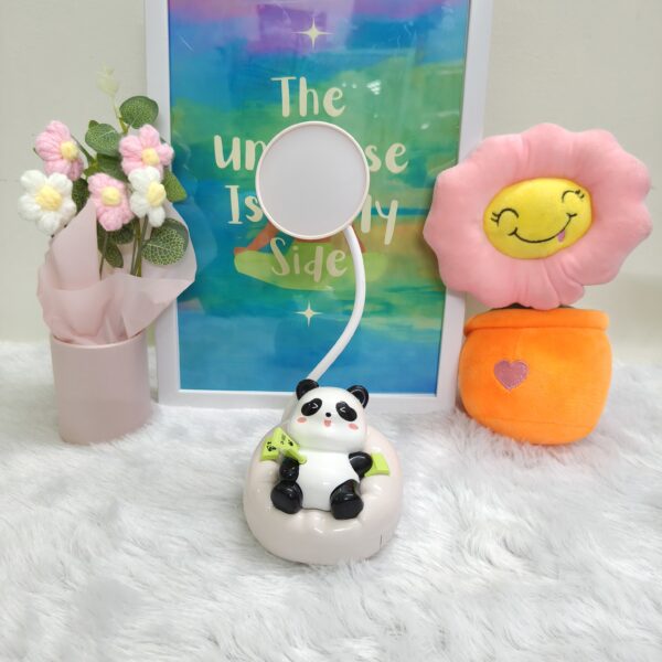 Cute Panda Desk Lamp