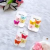 Butterfly Combo Clip Card