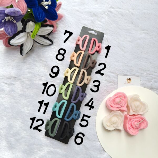 Mini Matte Claw