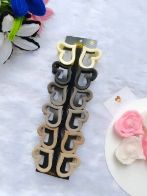 Mini Matte Claw
