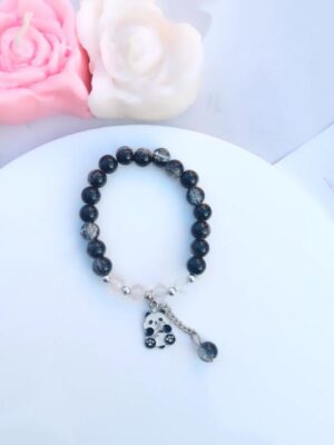 Panda Crystal Bracelet