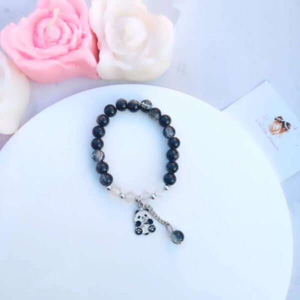 Panda Crystal Bracelet