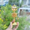 Murugar Vel for Car dashboard, Pooja room