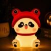 Red Cap Panda