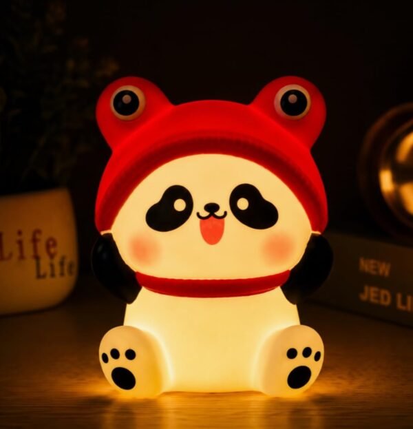 Red Cap Panda