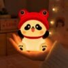 Red Cap Panda