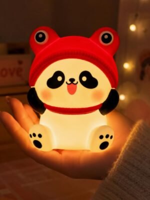 Oplus_16908288 Red Cap Panda