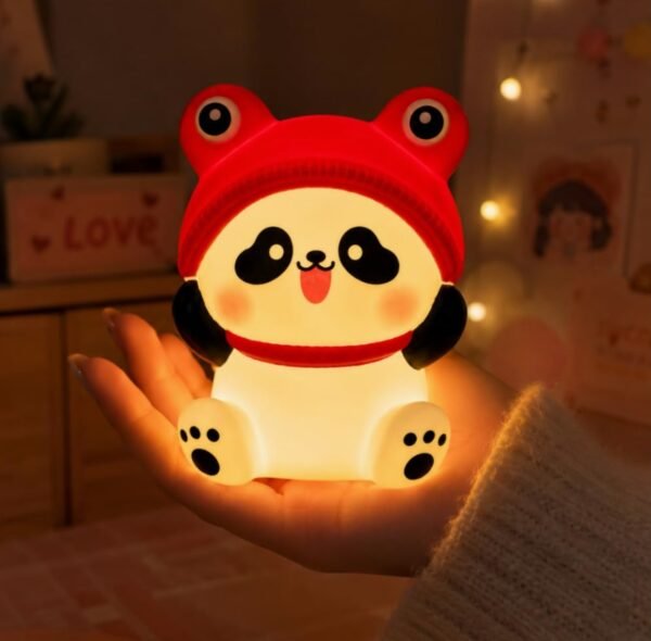 Red Cap Panda
