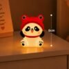 Red Cap Panda