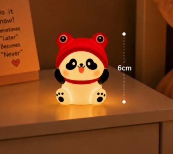 Red Cap Panda