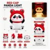 Red Cap Panda