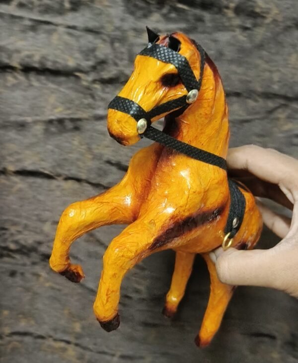 Sibling Bond Horse